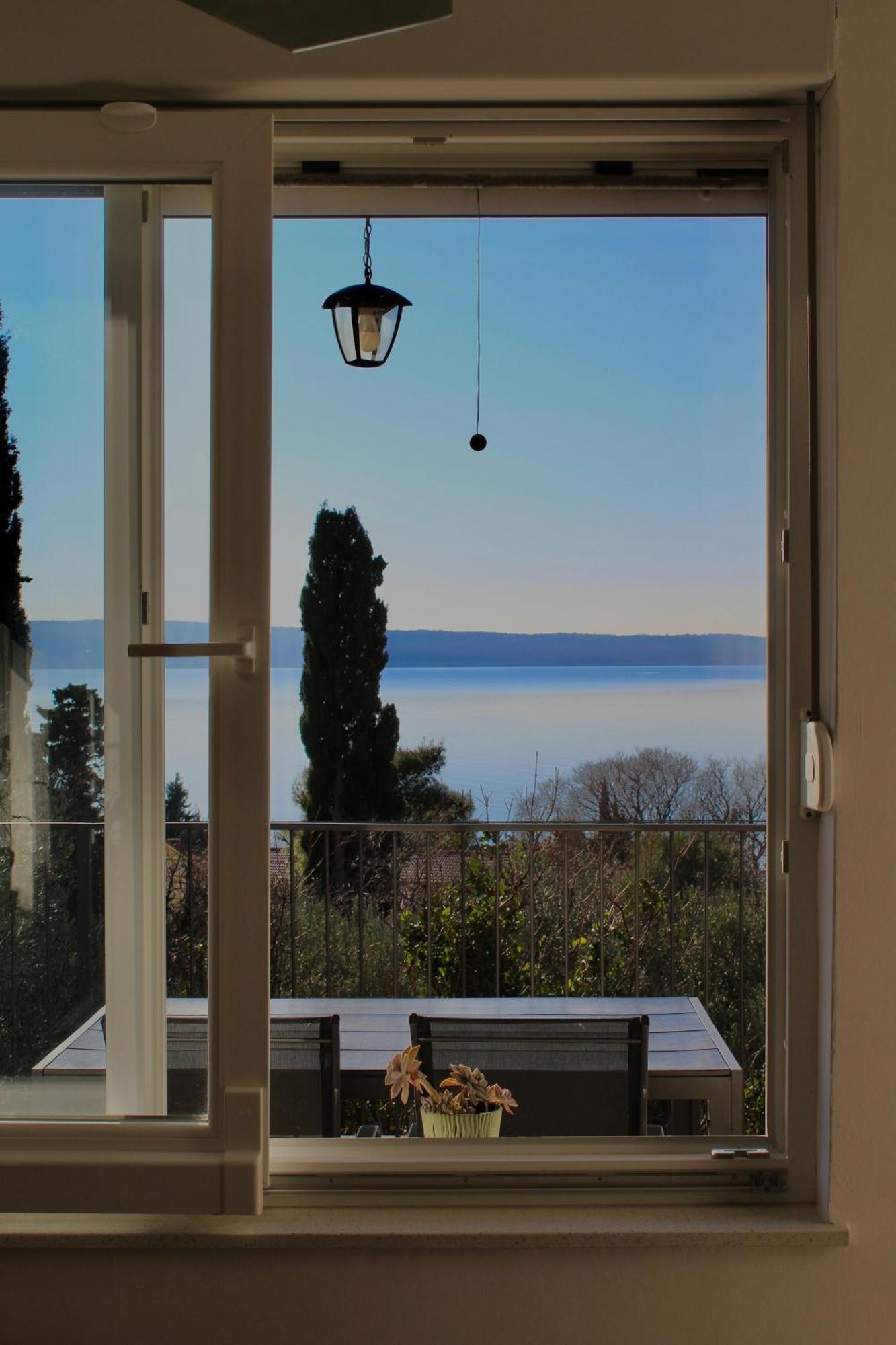 Modern Seaview House Fiore Starigrad Paklenica Buitenkant foto