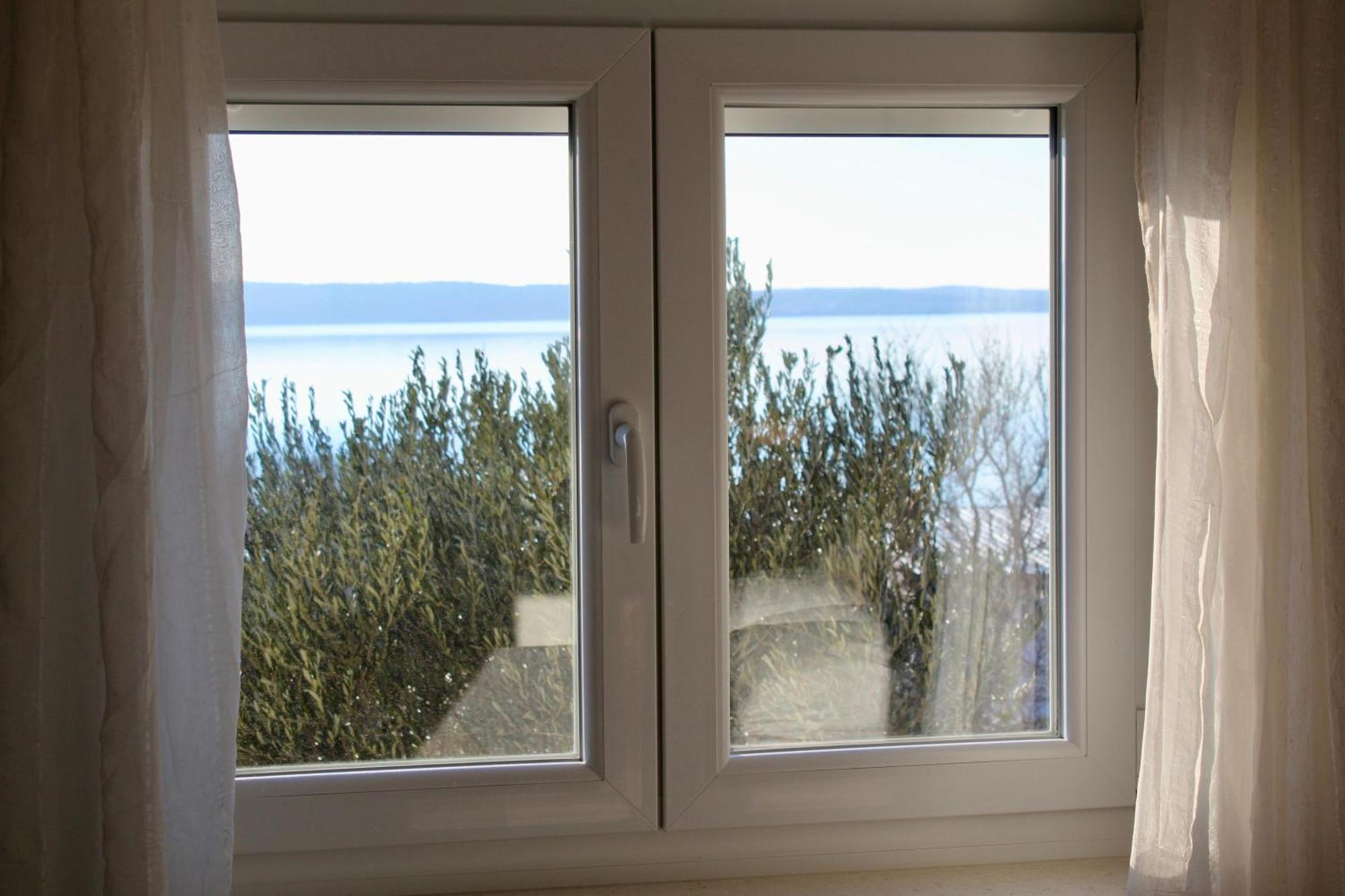 Modern Seaview House Fiore Starigrad Paklenica Buitenkant foto