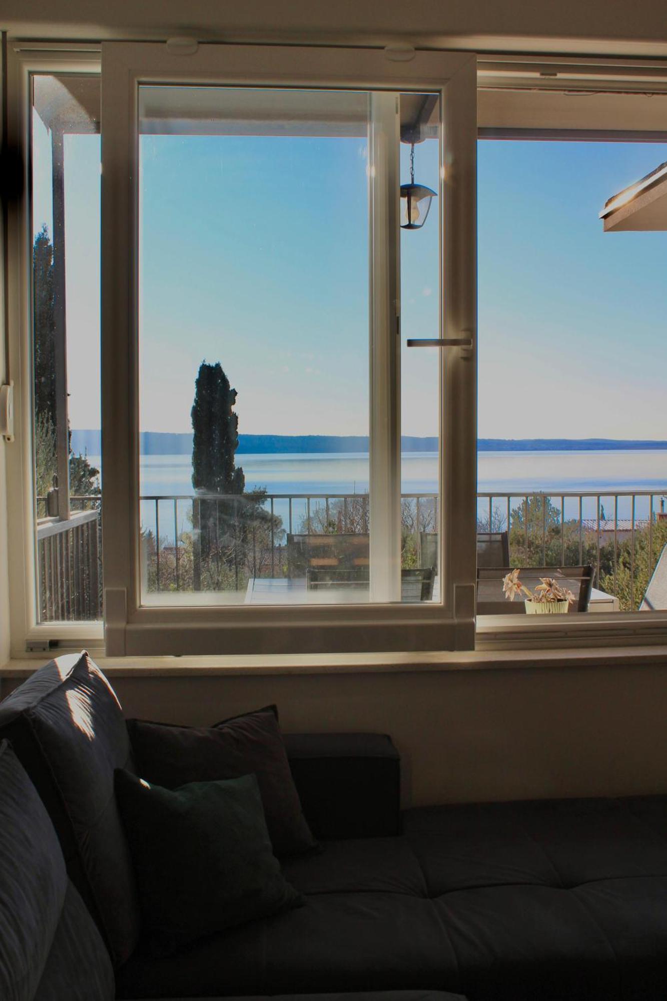 Modern Seaview House Fiore Starigrad Paklenica Buitenkant foto