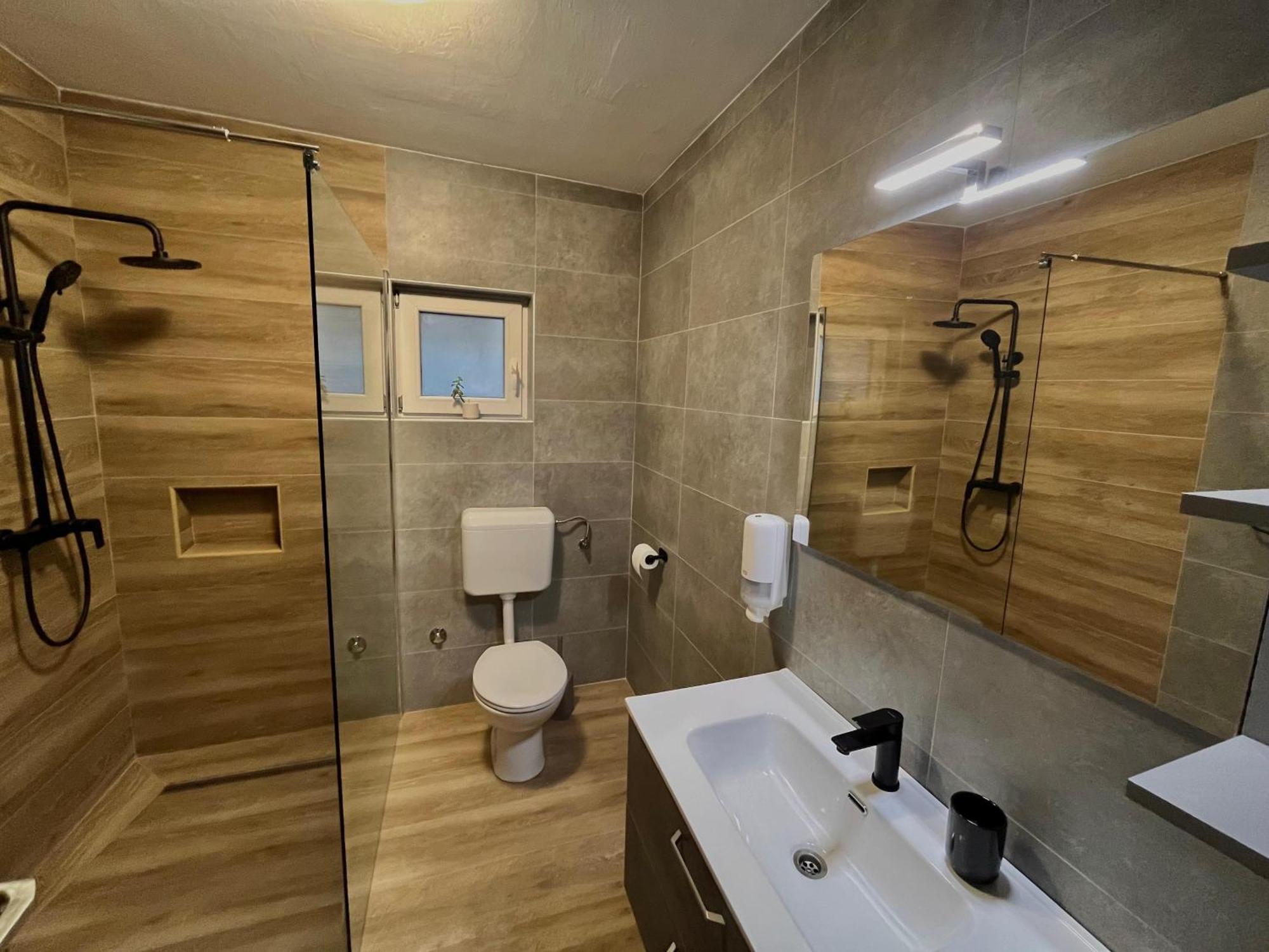 Modern Seaview House Fiore Starigrad Paklenica Buitenkant foto