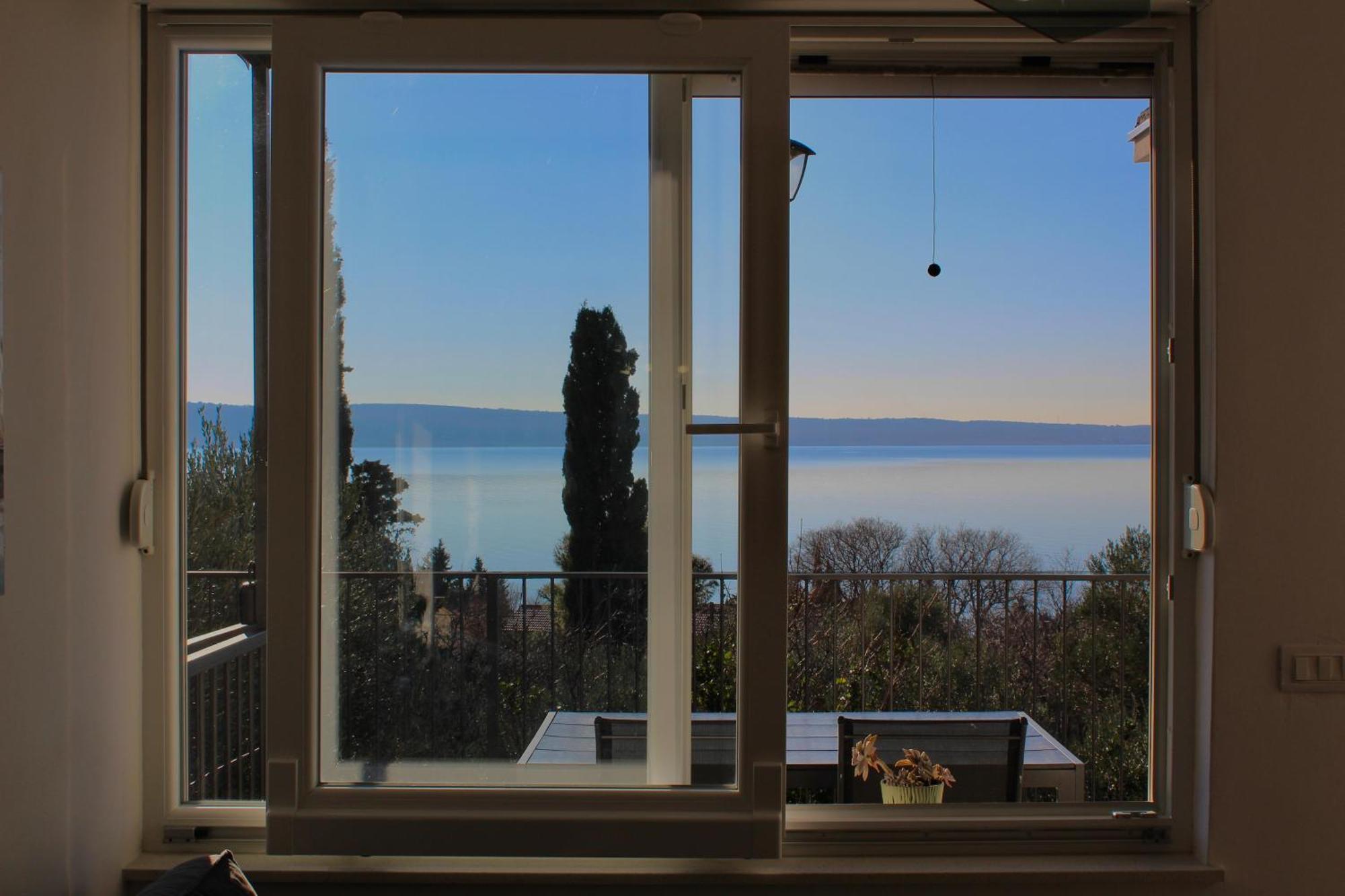Modern Seaview House Fiore Starigrad Paklenica Buitenkant foto